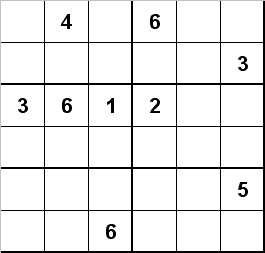 Sudoku Puzzle