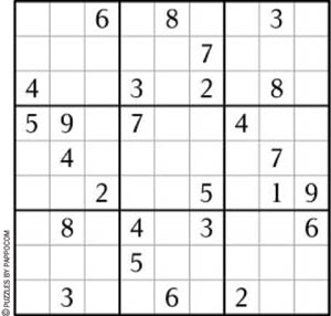 Sudoku Puzzle