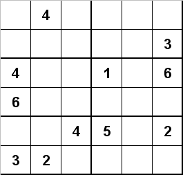 Sudoku Puzzle