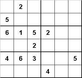 Sudoku Puzzle