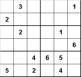 Sudoku Puzzle